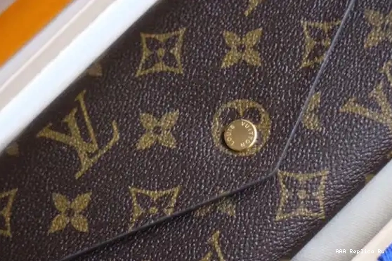 AAA Pruses Bags LOUIS SARAH VUITTON WALLET 0706